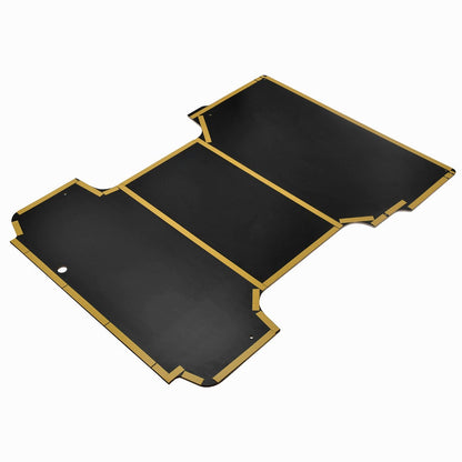 フロアパネルキット ハイエース バン SUPER GL 1-3型前期 ナチュラルオーク