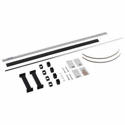 フロアパネルキット ハイエース バン SUPER GL 1-3型前期 ナチュラルオーク