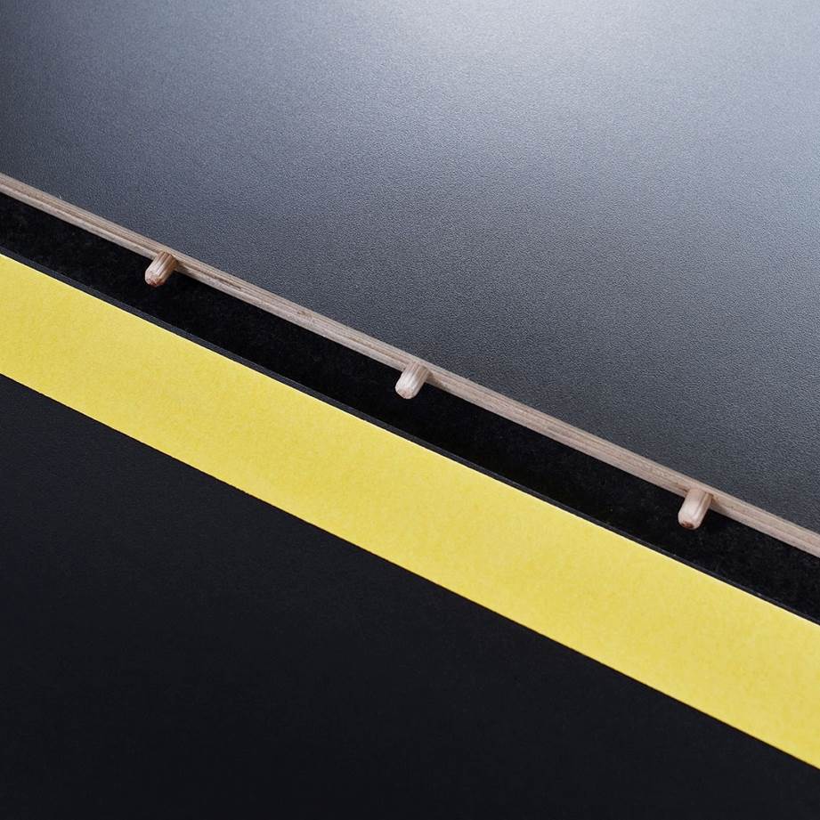 フロアパネルキット ハイエース バン SUPER GL 1-3型前期 ナチュラルオーク