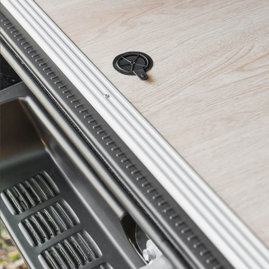 フロアパネルキット ハイエース バン SUPER GL 1-3型前期 ナチュラルオーク