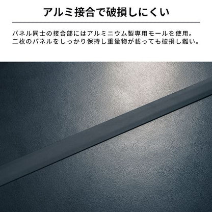 ファントムブラック オプションフロアキット 幅150×奥行き180cm ハイエース バン SUPER GL 3型後期～
