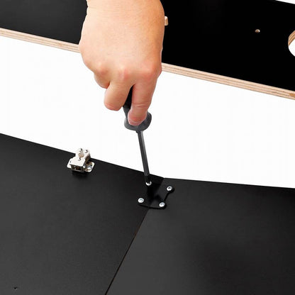 サイドボックスキット キャラバン ブラウンオーク 電動スライドドア無