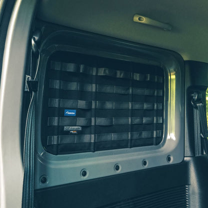 モールシステムシェード ジムニー/運転席側