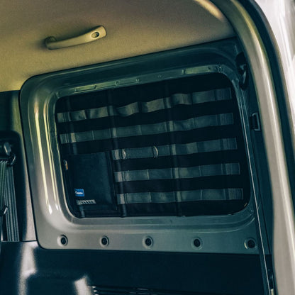 モールシステムシェード ジムニー/助手席側