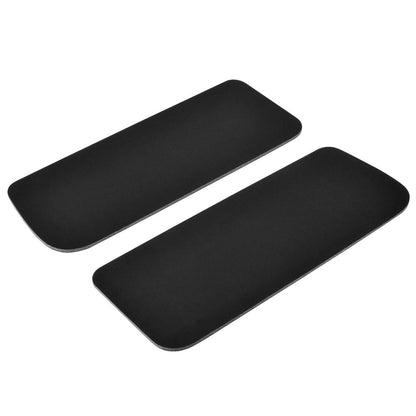 ブラックシェード キャラバン 1270×495mm 左右セット