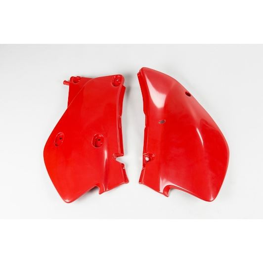 UFO Side Panels XR Red XR650R 00- '01