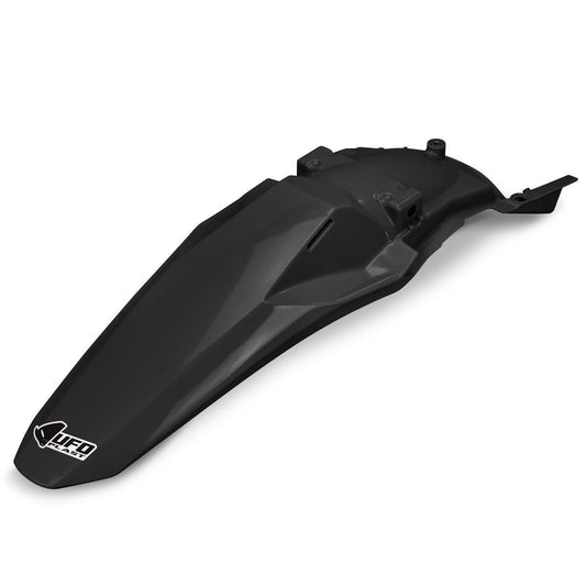 リヤフェンダー ブラック KX450