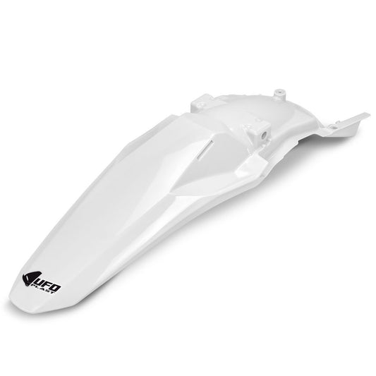 リヤフェンダー ホワイト KX450