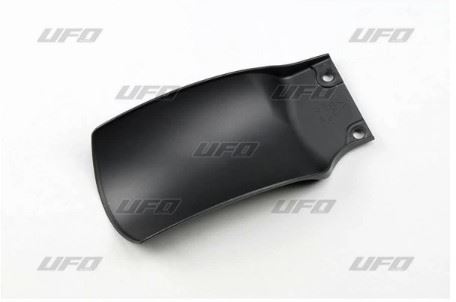 UFO Mud Plate for YZF, Black, 250F'24-/450F'23-