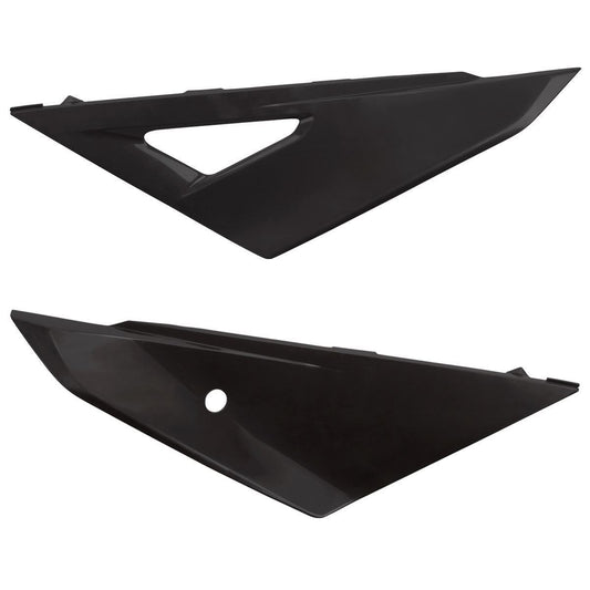 サイドパネル ブラック 450R 250R