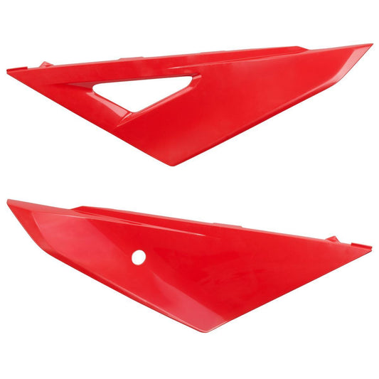 サイドパネル レッド 450R 250R
