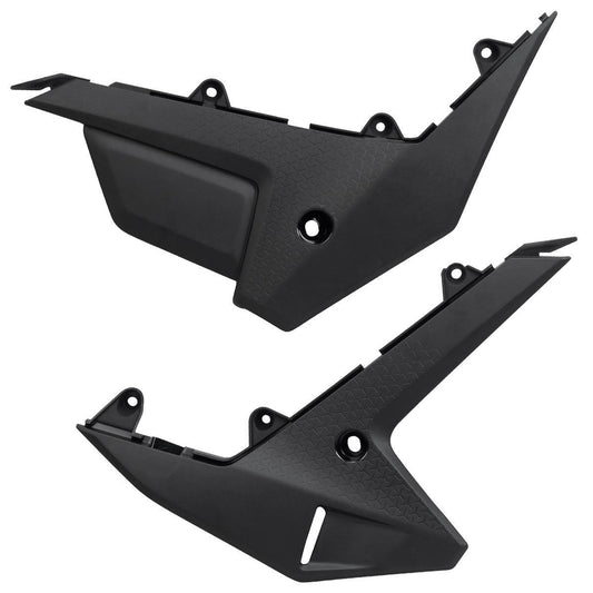 サイドパネル ロワー ブラック 450R 250R