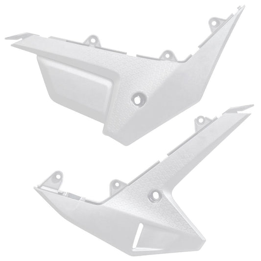 サイドパネル ロワー ホワイト 450R 250R