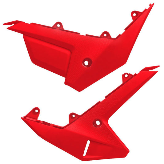 サイドパネル ロワー レッド 450R 250R