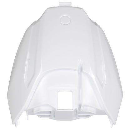 UFO エアボックスカバー ホワイト ヤマハ YZ450F