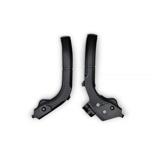 Frame Guards Black EC/MC/F125-450 Left and Right Set