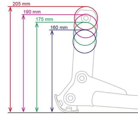 ロードバイクスタンド クルーザーリフトスタンド