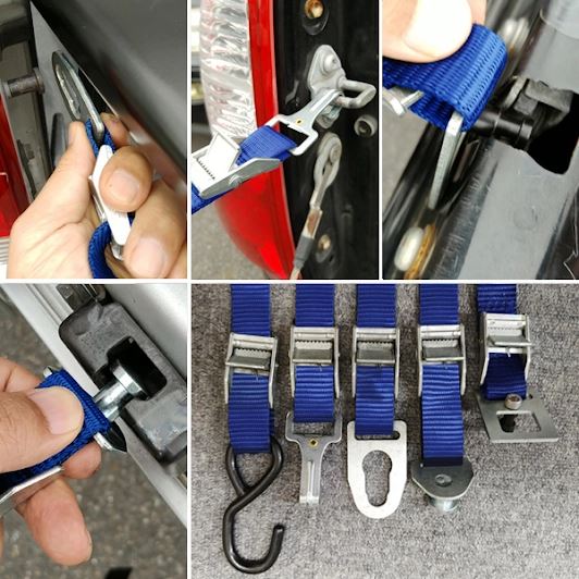 トラックランプ 2101用 スペアベルト