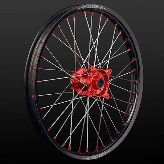 AR1ホイールキット フロント ステンレス 1.60-21 XR250/CRM250R/CRM250AR