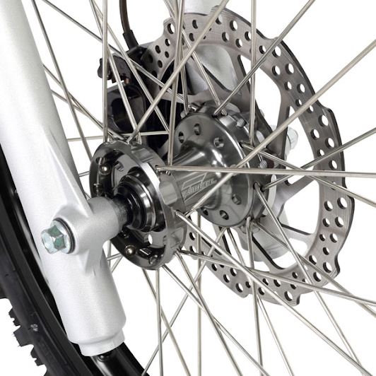 AR1ホイールキット フロント 1.60-21 ステンレス SEROW225 セロー225/SEROW250 セロー250