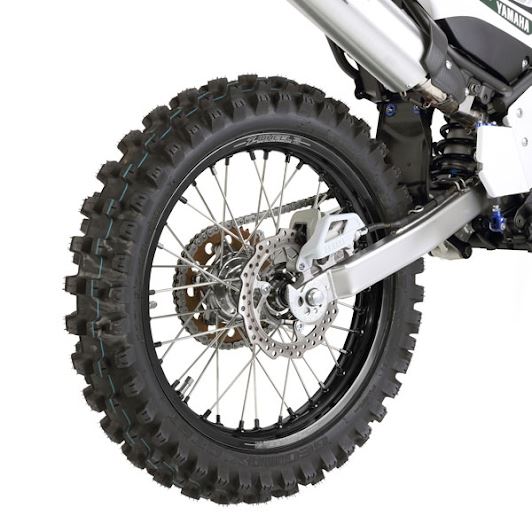 AR1ホイールキット リヤ 2.15-18 ステンレス SEROW225 セロー225/SEROW250 セロー250