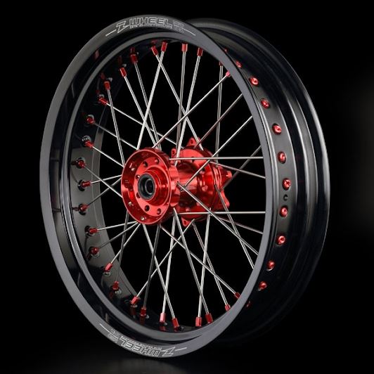 AR1モタードホイールキット フロント CRF250L/M
