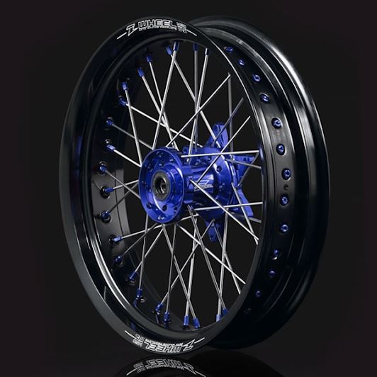 AR1モタードホイールキット フロント WR250R