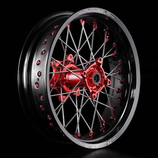 AR1 Motard Wheels Rear CRF250L/M