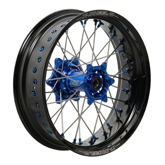 AR1 Motard Wheel - Rear YZ125/250, YZFX, WRF, YZF250/450 - '08