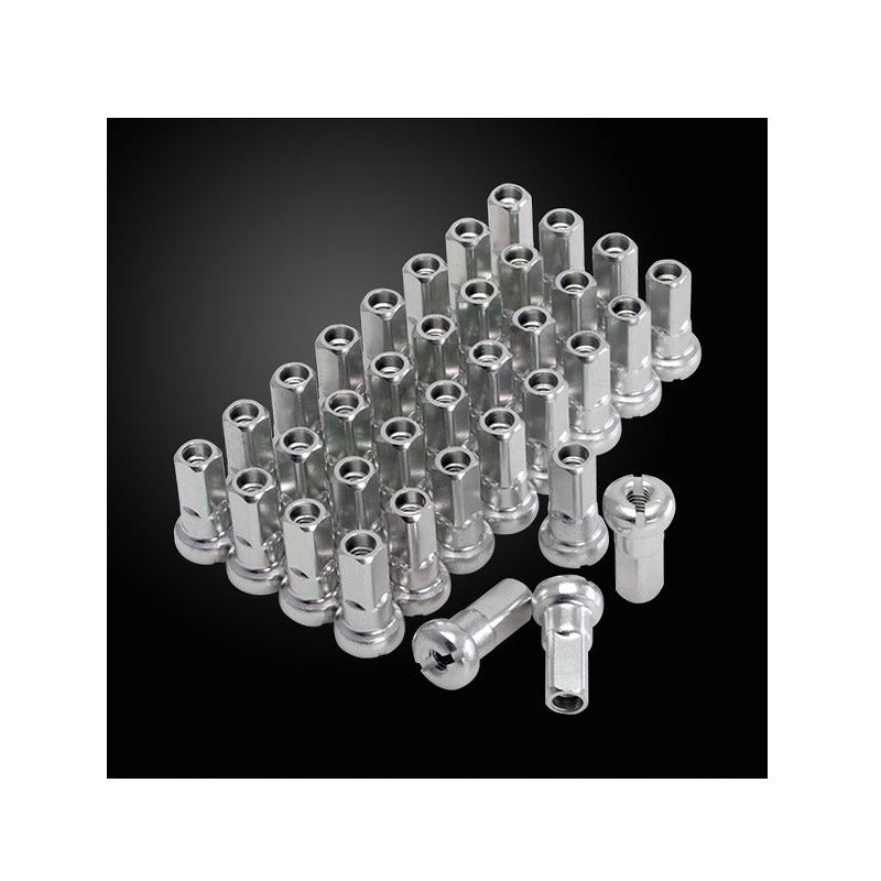 アルミニップル H-シルバー P4 36個