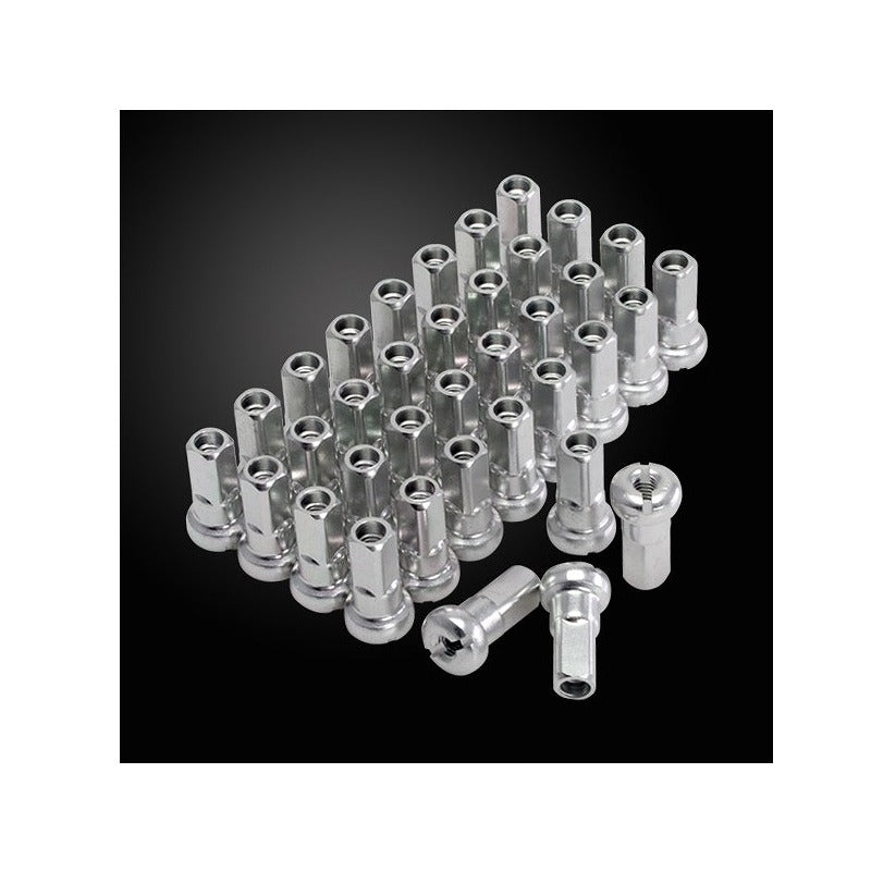 アルミニップル H-シルバー P5 36個