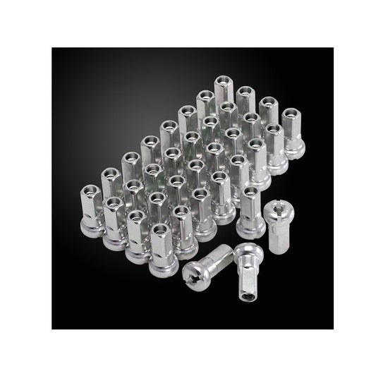 アルミニップル H-シルバー P5 36個