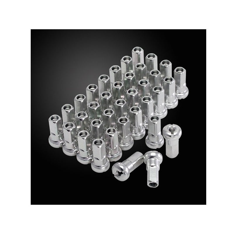 アルミニップル H-シルバー Q3 36個