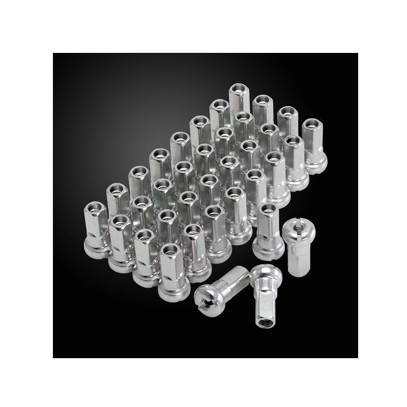 アルミニップル H-シルバー Q4 32個