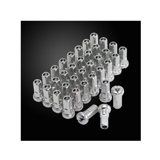 アルミニップル H-シルバー Q4 32個