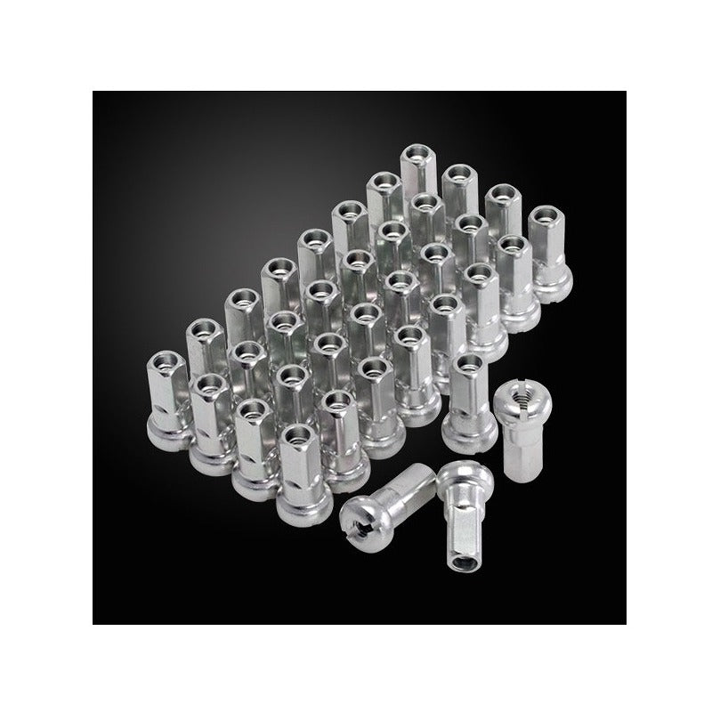 アルミニップル H-シルバー Q4 36個