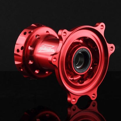 Asterite Hub Front CR'95-,CRF'02- Red
