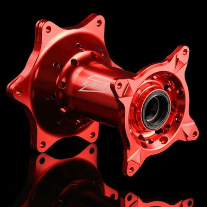 A-Star Lite Hub Rear CRF250 '14-, CRF450 '13- 32H Red