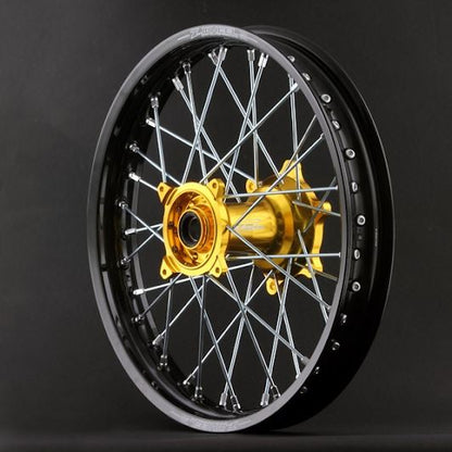 A-Star Lite Hub Rear CRF250 '14-, CRF450 '13- 32H Red