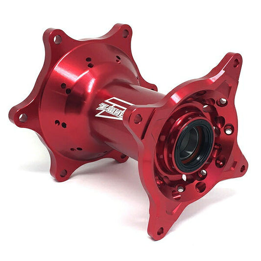 Z-Wheel アステライトハブ R CRF250'14-,CRF450'13- 36H レッド