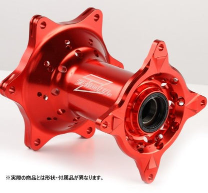 Asterite Hub Rear CRF250L Red