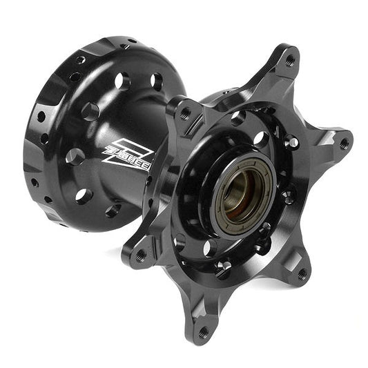 アステライトハブ リア ブラック YZ250F YZ450F WR250F WR450F