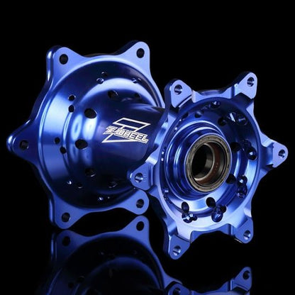 Asterite Hub Rear YZ250F/450F '09- Blue