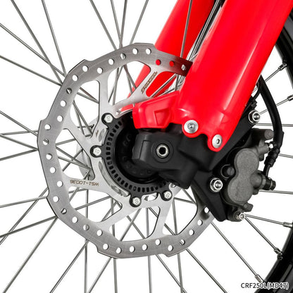 ジグラムローター フロント ノーマルサイズ CRF250L CRF300L
