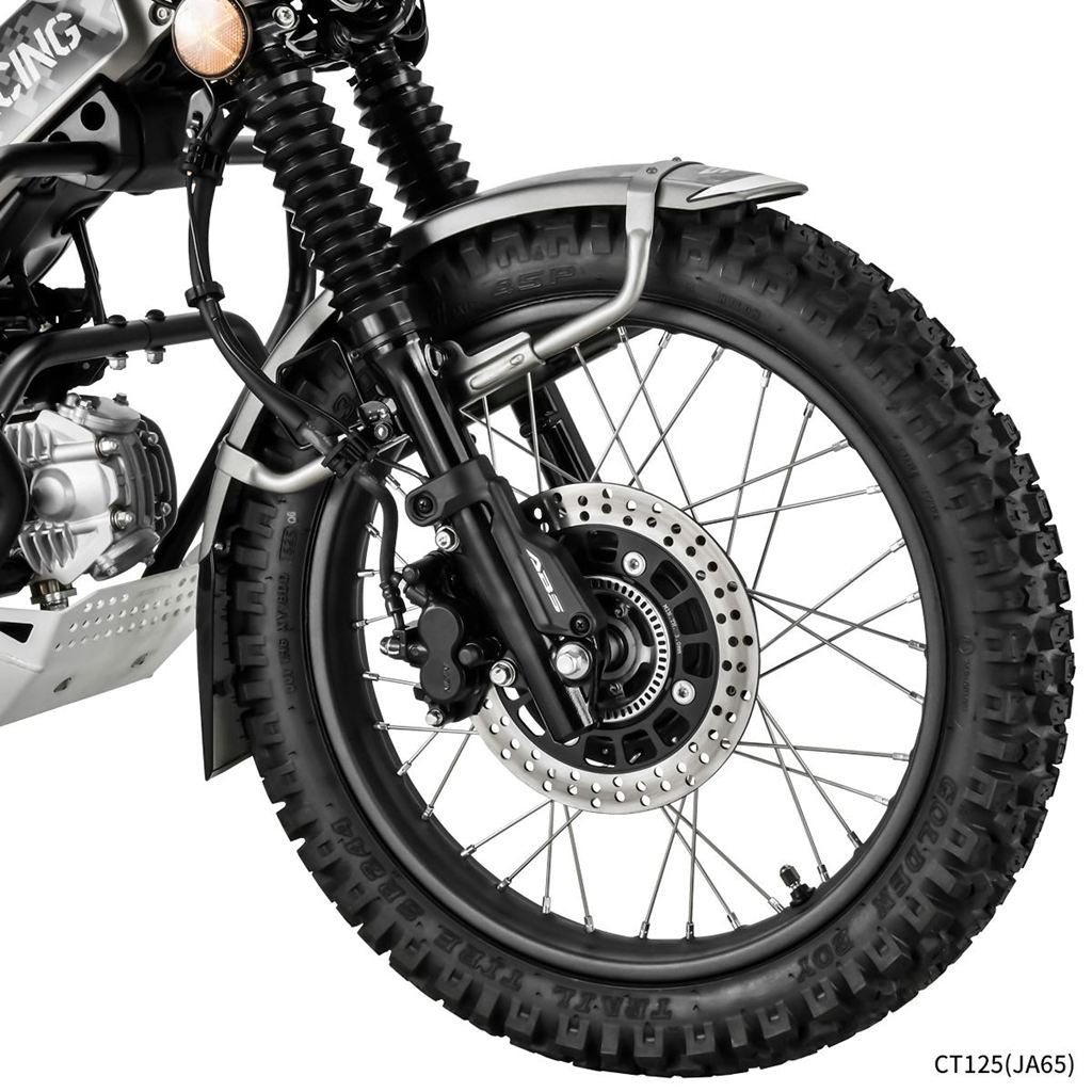 ジグラムローター フロント ノーマルサイズ CT125 トレール125