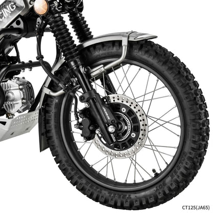 ジグラムローター フロント ノーマルサイズ CT125 トレール125