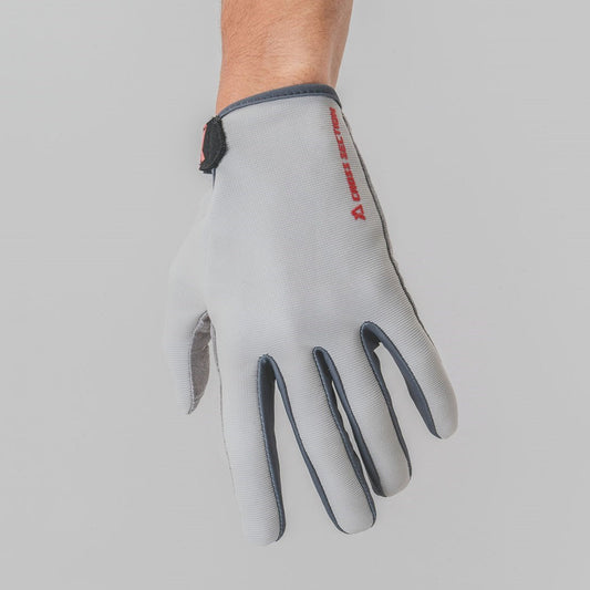 ベイシスグローブ グレー