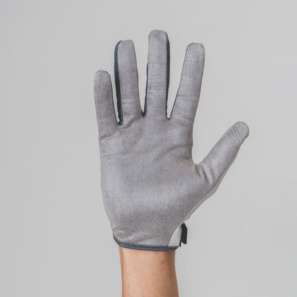 ベイシスグローブ グレー