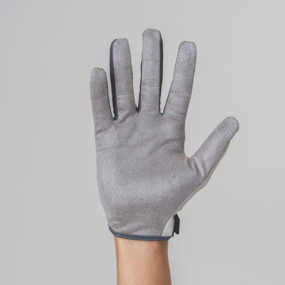 ベイシスグローブ グレー