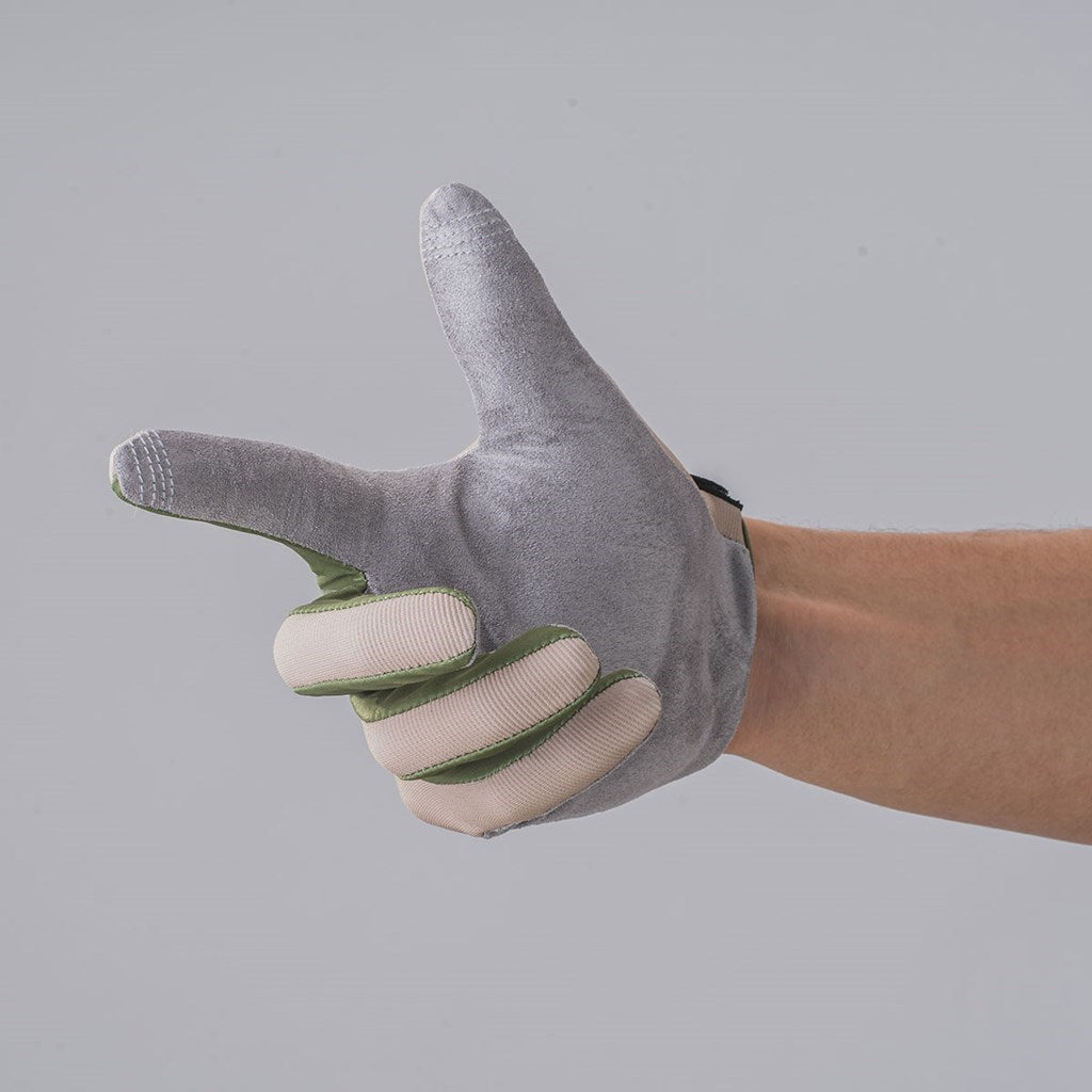 ベイシスグローブ オリーブ